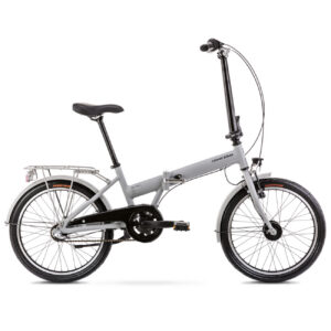 Kokkupandav jalgratas ROMET Wigry Classic, 20" hall