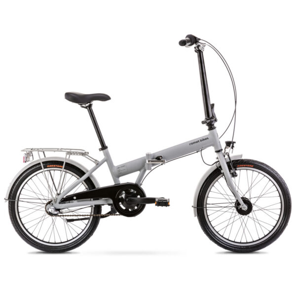Kokkupandav jalgratas ROMET Wigry Classic, 20" hall