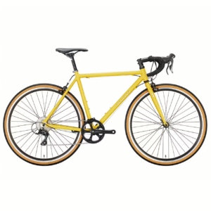 Jalgratas EXCELSIOR Cracker (2025) Gold Matt (L)