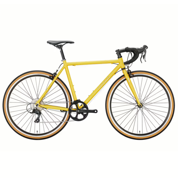 Jalgratas EXCELSIOR Cracker (2025) Gold Matt (L)