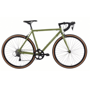 Jalgratas EXCELSIOR Cracker (2025) Khaki Matt (L)