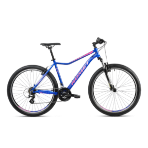 Jalgratas ROMET Jolene 7.0, 27,5" sinine-roosa (L)