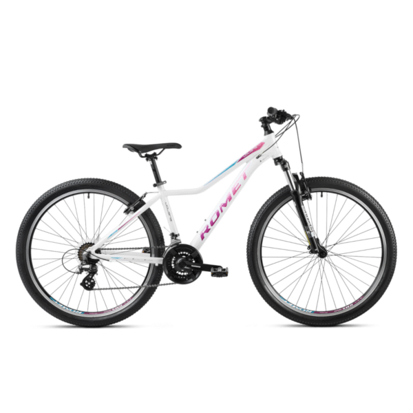 Jalgratas ROMET Jolene 7.0, 27,5" valge (L)