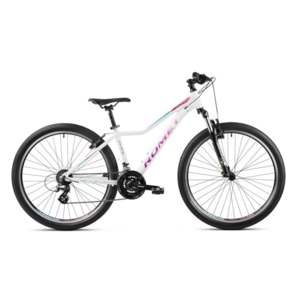 Jalgratas ROMET Jolene 7.0, 27,5" valge (M)