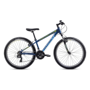 Noorte jalgratas ROMET Rambler R6.1 (2024) 26" sinine-kollane, 12-14 a