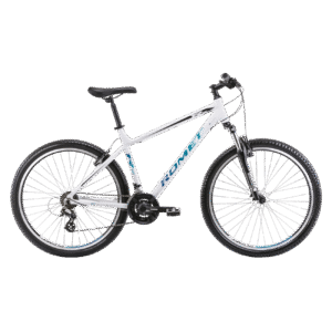 Jalgratas ROMET Rambler R7.0, 27.5", valge-must-sinine