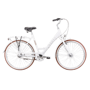 Jalgratas ROMET Sonata Classic 26, valge