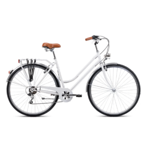 Jalgratas ROMET Vintage Eco D, valge (L)