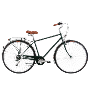 Jalgratas ROMET Vintage Eco M, roheline (L)