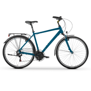 Jalgratas TABOU Kinetic 1.0, sinine (L)