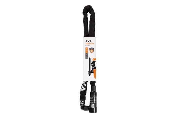 Jalgratta kettlukk AXA Absolute C5-90 koodiga - Image 2