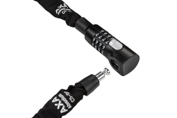 Jalgratta kettlukk AXA Absolute C5-90 koodiga - Image 4