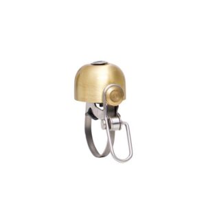 Jalgrattakell Brave Classics Mini Gold