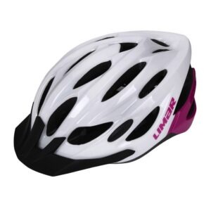 Kiiver LIMAR Scrambler, White Pink (M)