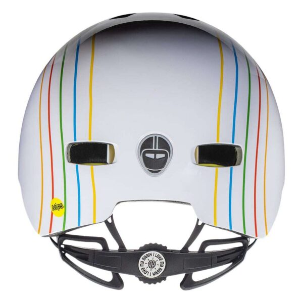 Jalgrattakiiver Nutcase Pinwheel MIPS M 56-60 cm - Image 5