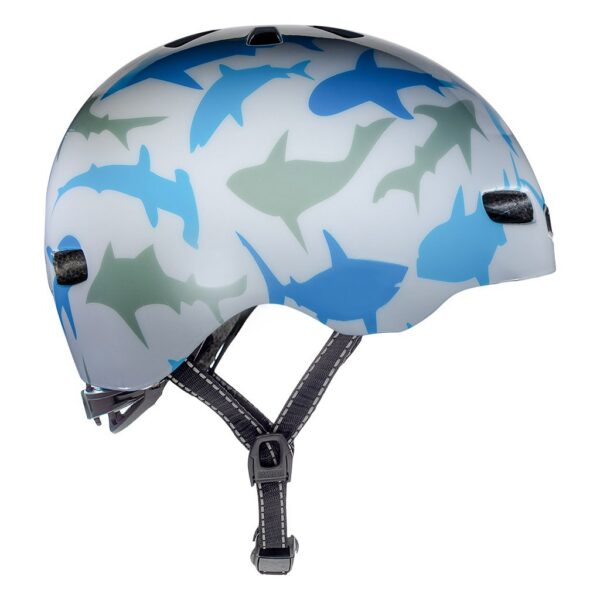 Jalgrattakiiver Nutcase Shark Gloss MIPS 48-52cm - Image 2
