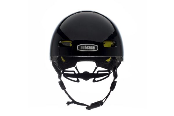 Jalgrattakiiver Nutcase Darth Lightnin' Reflective MIPS 56-60 cm - Image 3