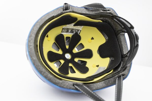 Jalgrattakiiver Nutcase Darth Lightnin' Reflective MIPS 56-60 cm - Image 6