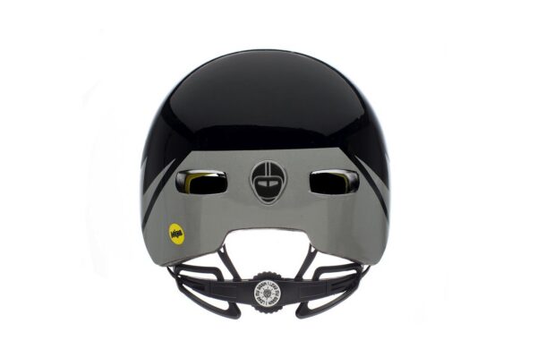 Jalgrattakiiver Nutcase Darth Lightnin' Reflective MIPS 56-60 cm - Image 4