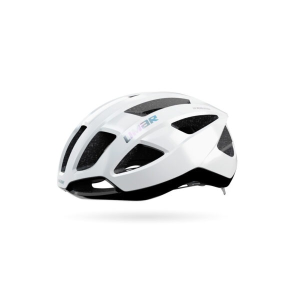 Jalgrattakiiver Limar Air Stratos, valge (L)