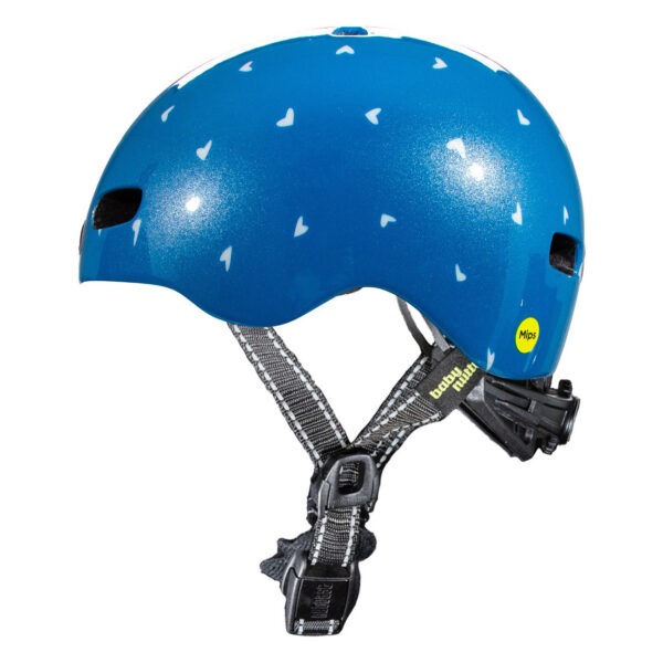 Jalgrattakiiver Nutcase Heart Eyes MIPS 48-52 cm - Image 2