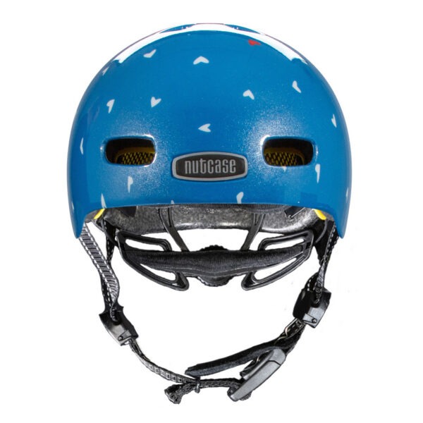 Jalgrattakiiver Nutcase Heart Eyes MIPS 48-52 cm - Image 5