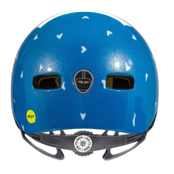 Jalgrattakiiver Nutcase Heart Eyes MIPS 48-52 cm - Image 4
