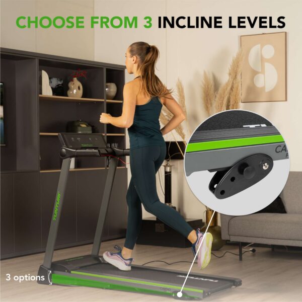 Jooksulint TUNTURI Cardio Fit T25 - Image 4