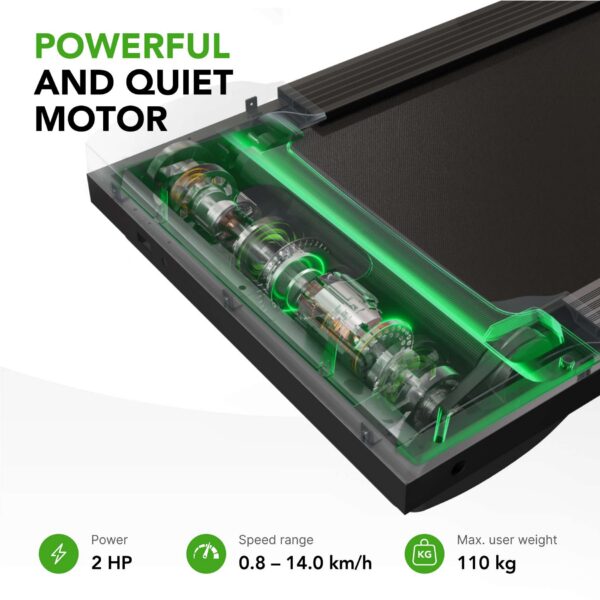 Jooksulint TUNTURI Cardio Fit T25 - Image 7