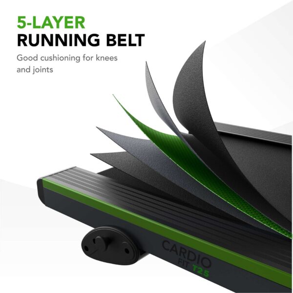 Jooksulint TUNTURI Cardio Fit T25 - Image 8