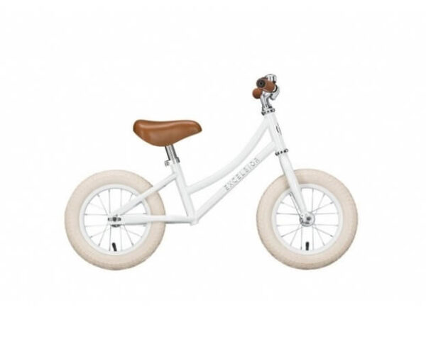 Jooksuratas EXCELSIOR Retro Runner, 12" valge