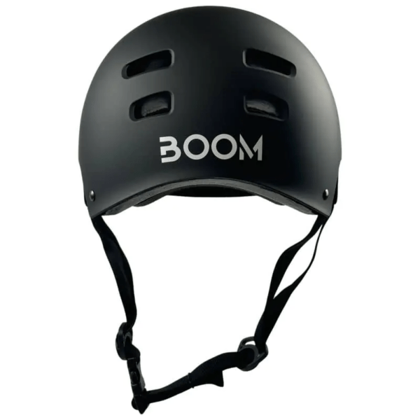 Lastekiiver BOOM Stay Safe Professional, S (51-54 cm), Black Matt - Image 3