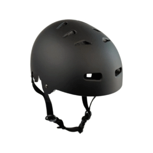 Lastekiiver BOOM Stay Safe Professional, S (51-54 cm), Black Matt