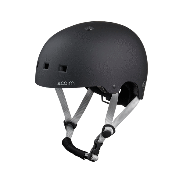 Lastekiiver CAIRN EON J, Matte Black Agate Gray