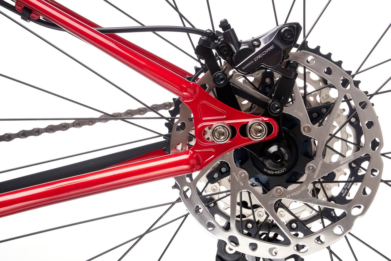 29-tolline maastikuratas Kona Honzo ESD - Image 3