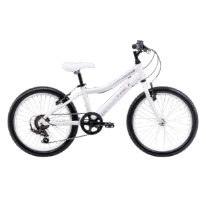 Laste jalgratas ROMET Jolene 20 KID 1, valge-lilla
