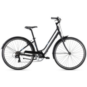 Jalgratas naistele LIV Flourish 3, Gunmetal Black (M)