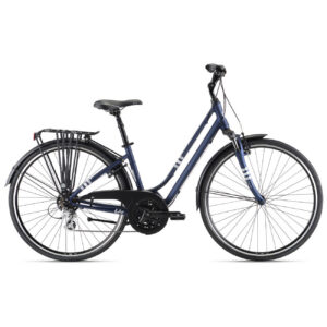 Jalgratas naistele LIV Flourish FS 2, Eclipse (M)