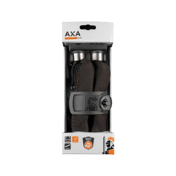 Lülilukk AXA Foldable 1000, pikkus 105 cm - Image 8