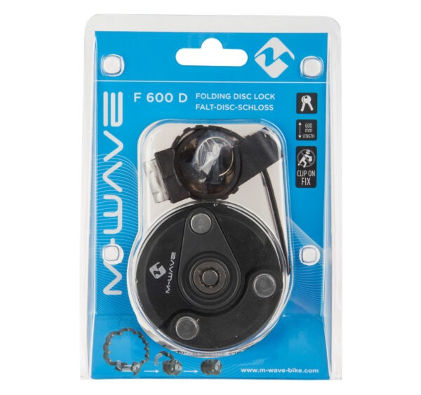 Lülilukk M-Wave F 600 D, pikkus 60 cm - Image 4