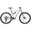 Maastikuratas KONA Hei Hei CR (2025) Gloss Bone (Metallic Grey) (S)