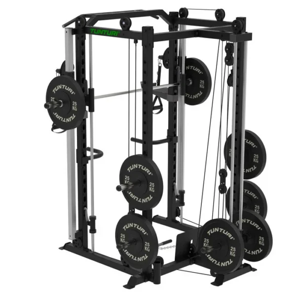 Jõupink Tunturi SM90 Full Smith - Image 9