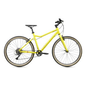 Ülikerge noorte jalgratas ACADEMY Grade 6, 26" Yellow