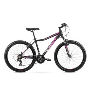 Noorte jalgratas ROMET Jolene 6.0, 26" must-roosa (S)