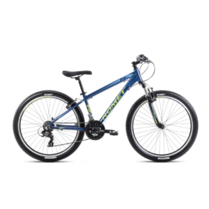 Noorte jalgratas ROMET Rambler R6.0, 26" sinine-roheline (M)