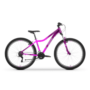Noorte jalgratas TABOU Venom 1.0 W, 26" roosa-lilla, 10-12 a