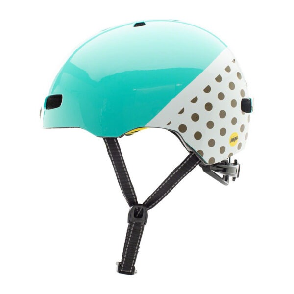 Jalgrattakiiver Nutcase Tiffany's Brunch Reflective MIPS 56-60cm - Image 3