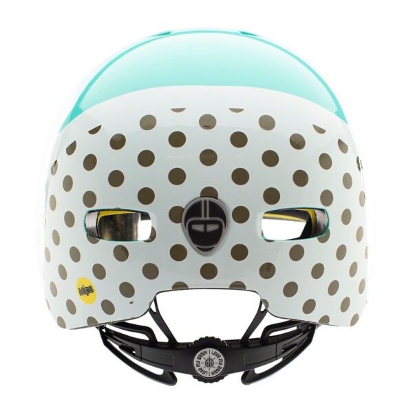 Jalgrattakiiver Nutcase Tiffany's Brunch Reflective MIPS 56-60cm - Image 4