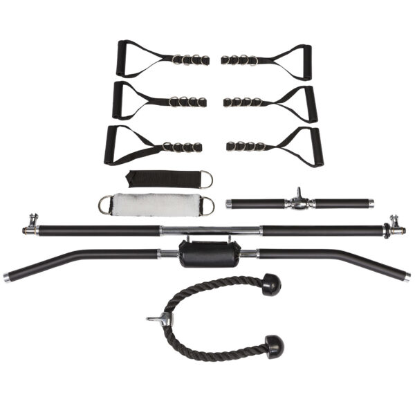 Jõupink Tunturi Platinum 4in1 Cable Cross unit - Image 8