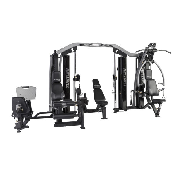 Jõupink Tunturi Platinum 4in1 Cable Cross unit - Image 9